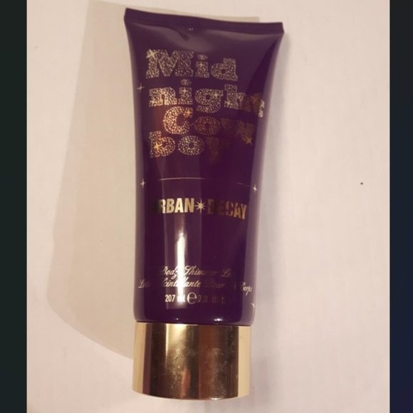 Urban Decay Other - 🛍2for$15🛍 Urban Decay Midnight Cowboy Body Shimmer Lotion 207ml
